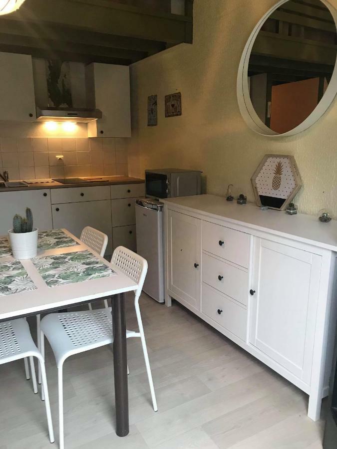 Loft Renove Au Calme A La Campagne Pour Famille Villa Hastiere-par-dela Exterior photo