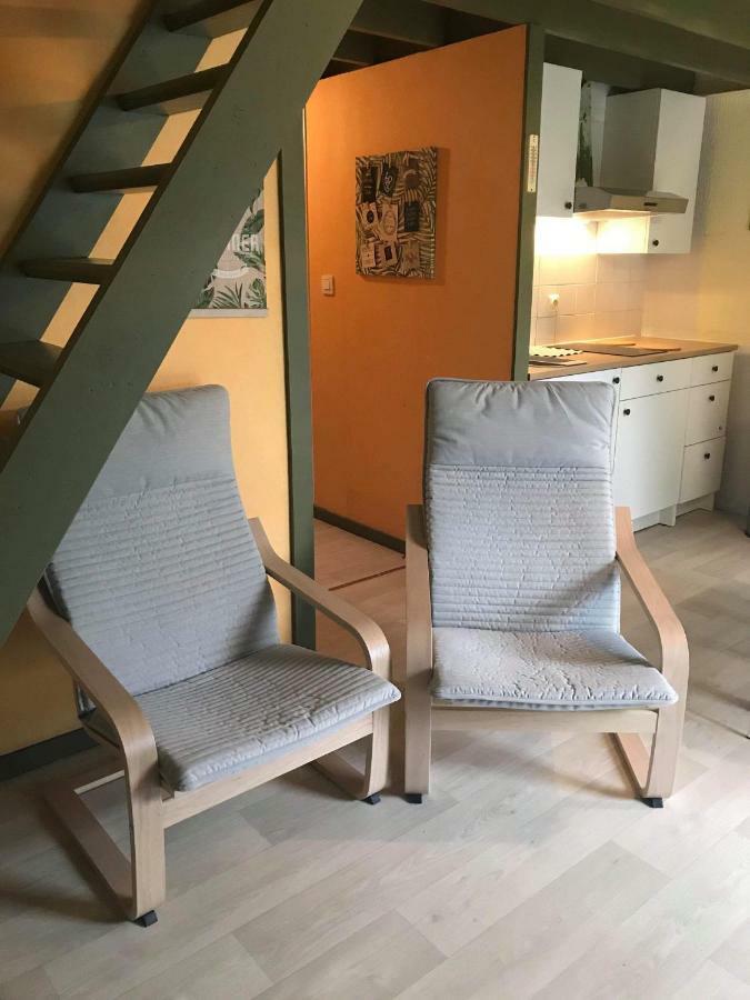Loft Renove Au Calme A La Campagne Pour Famille Villa Hastiere-par-dela Exterior photo